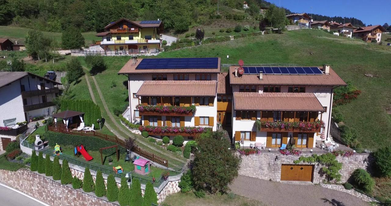 Residence Ronchi Мольвено Экстерьер фото