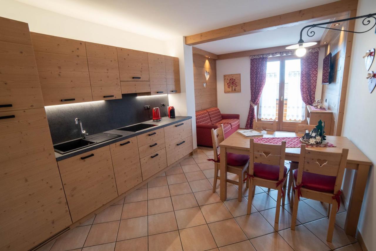 Residence Ronchi Мольвено Экстерьер фото