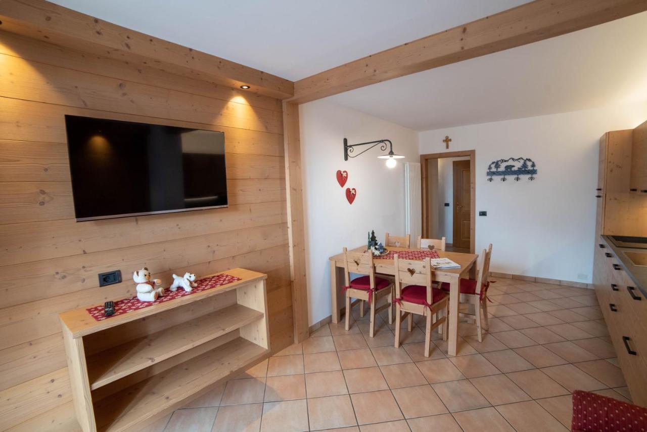 Residence Ronchi Мольвено Экстерьер фото