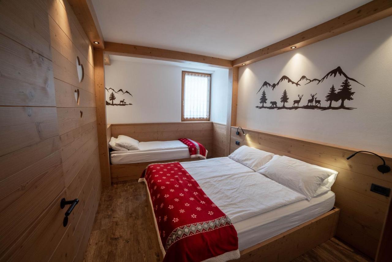 Residence Ronchi Мольвено Экстерьер фото