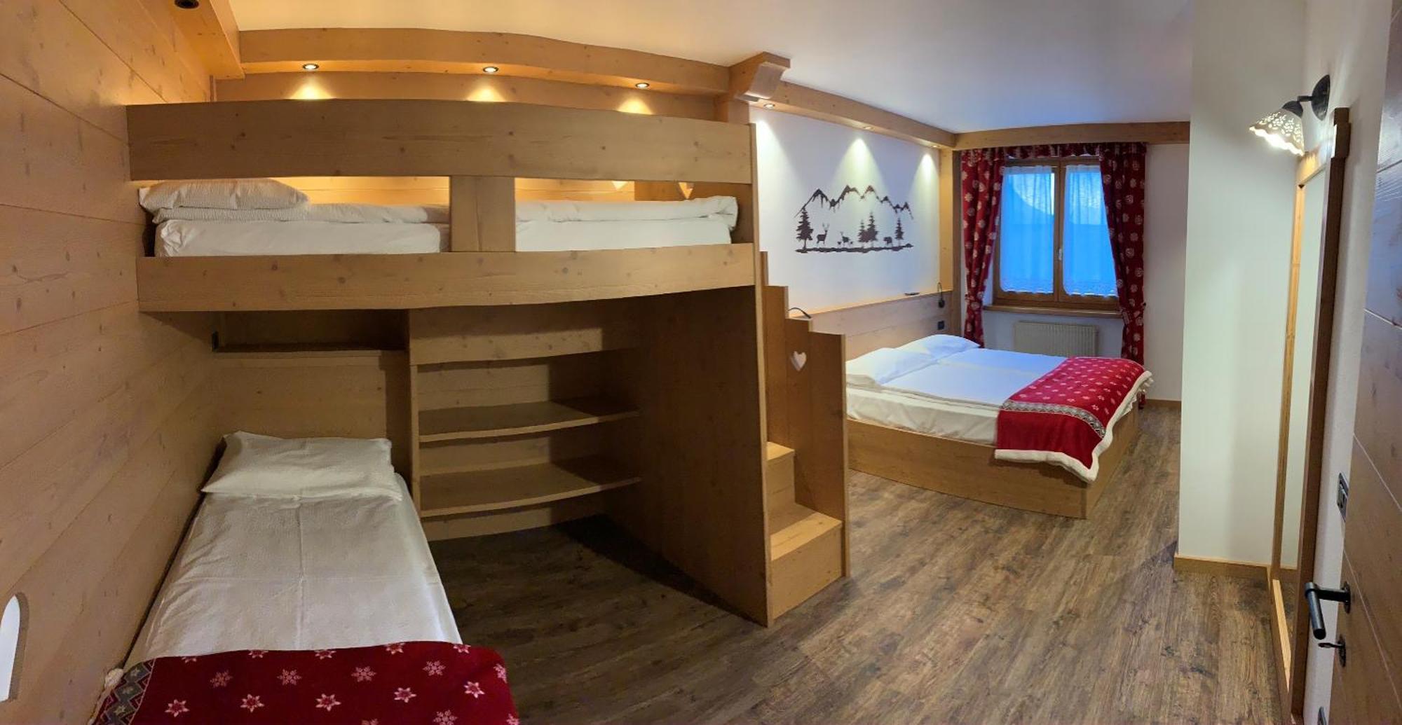 Residence Ronchi Мольвено Экстерьер фото