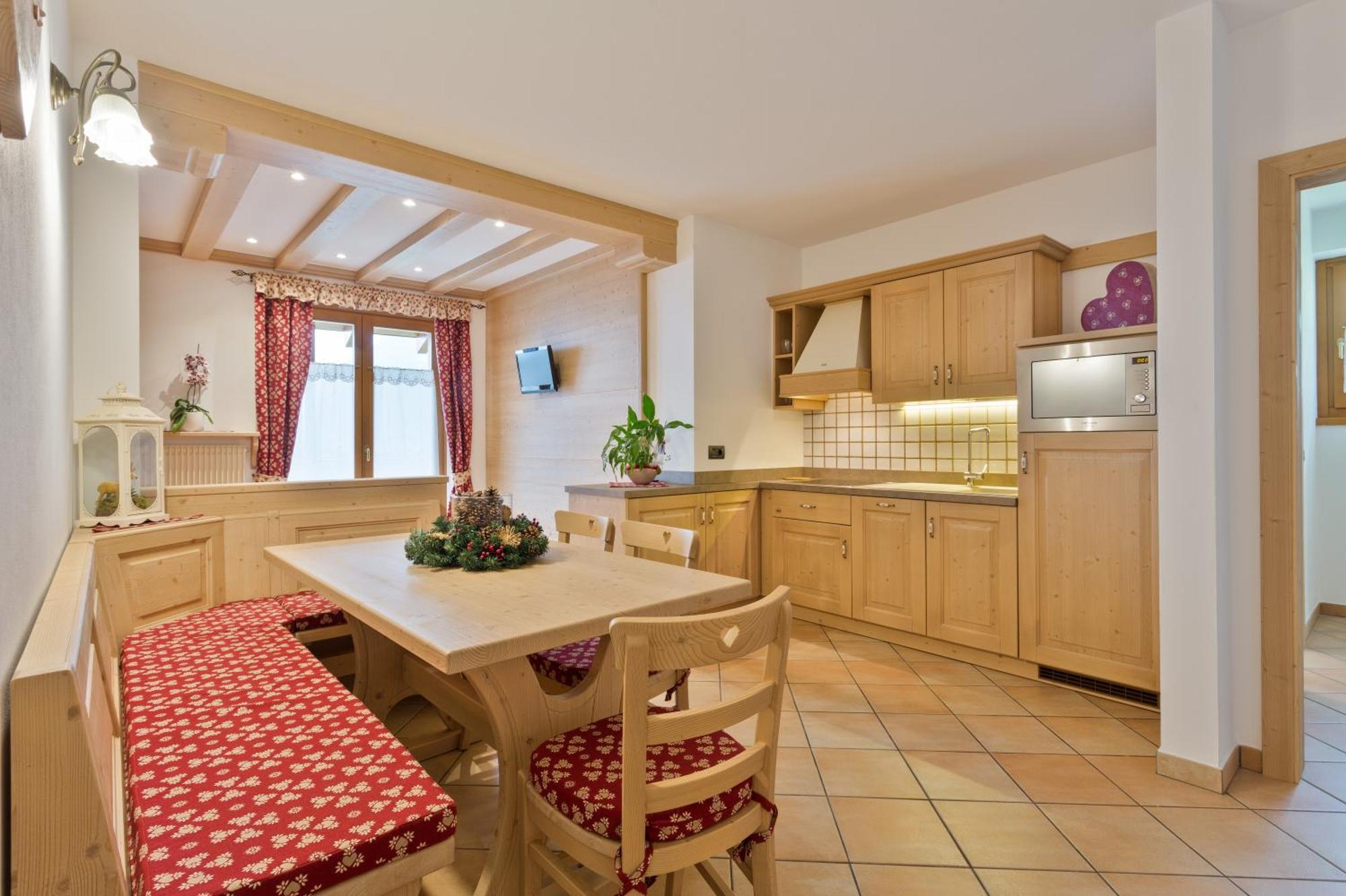 Residence Ronchi Мольвено Экстерьер фото