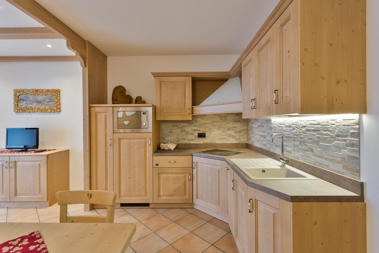 Residence Ronchi Мольвено Экстерьер фото