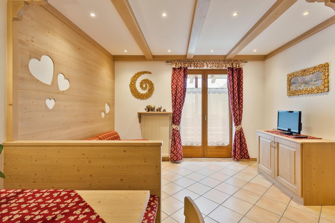 Residence Ronchi Мольвено Экстерьер фото