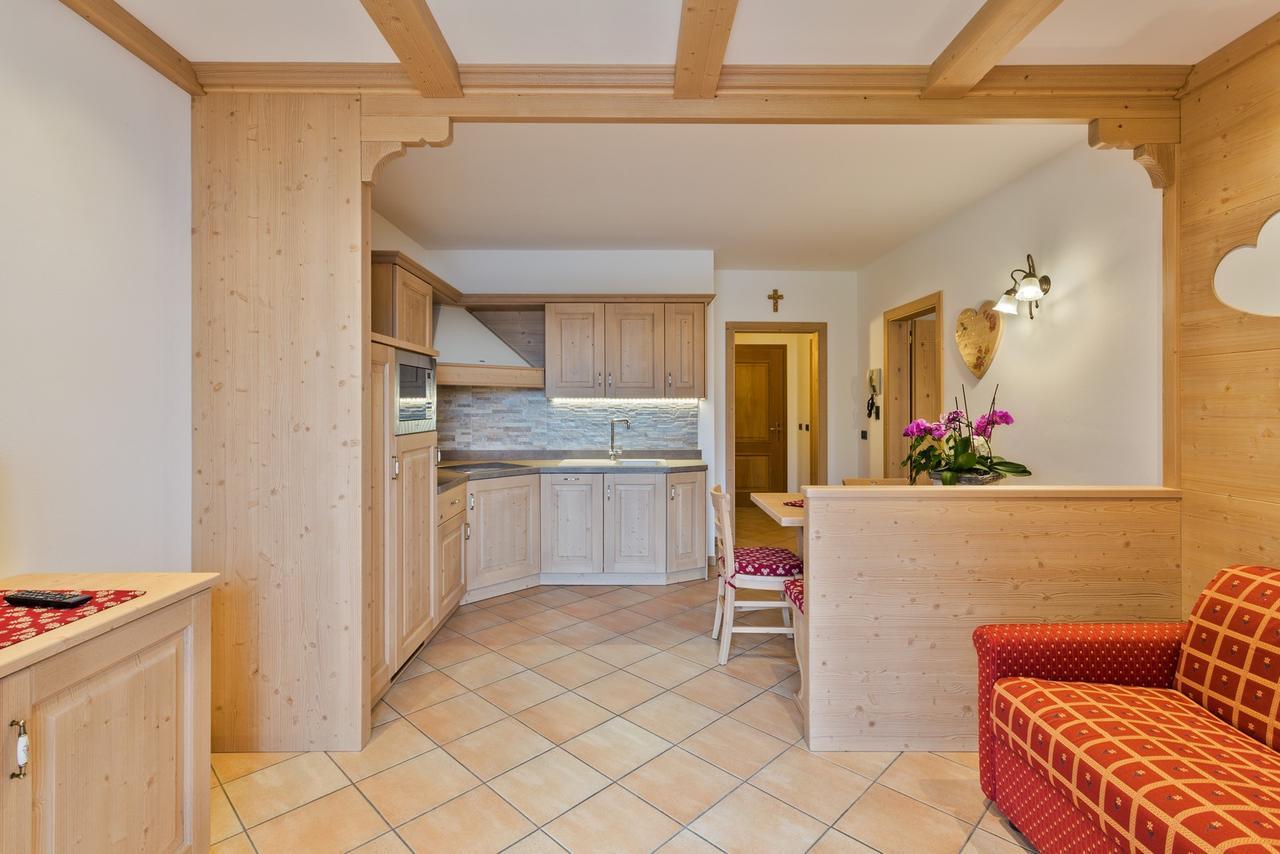 Residence Ronchi Мольвено Экстерьер фото