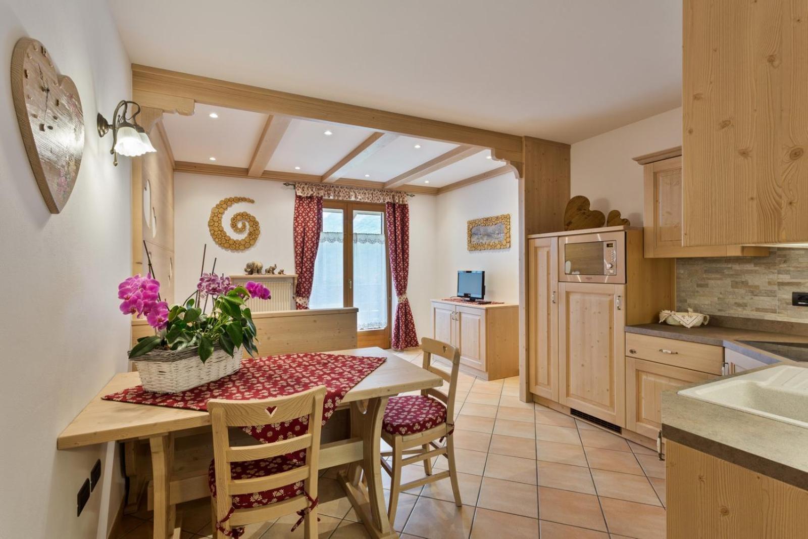 Residence Ronchi Мольвено Экстерьер фото