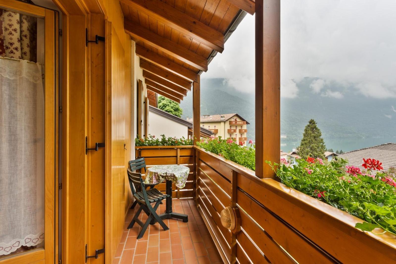 Residence Ronchi Мольвено Экстерьер фото