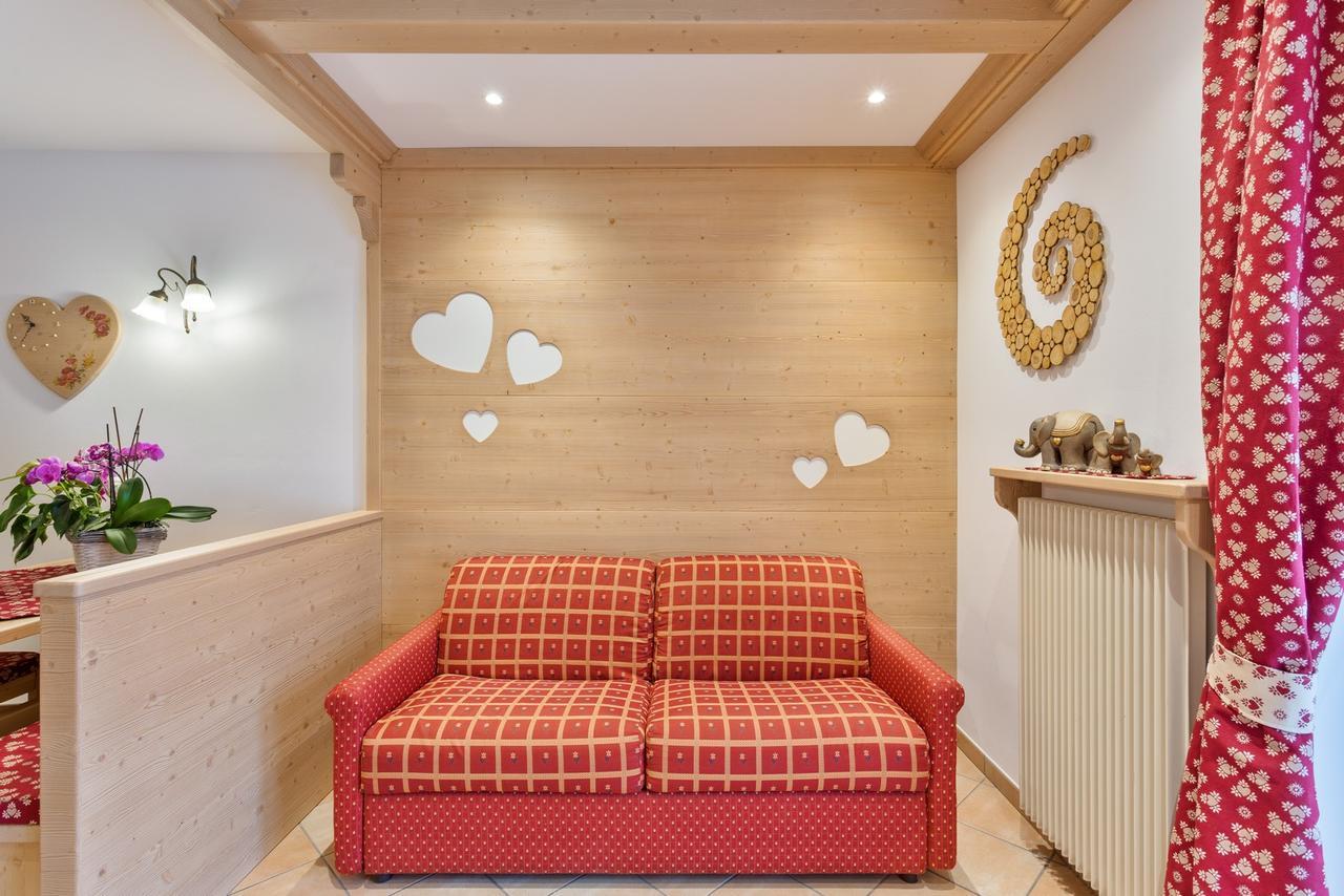 Residence Ronchi Мольвено Экстерьер фото