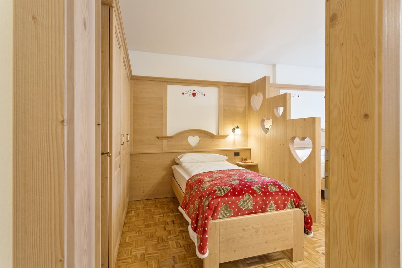 Residence Ronchi Мольвено Экстерьер фото