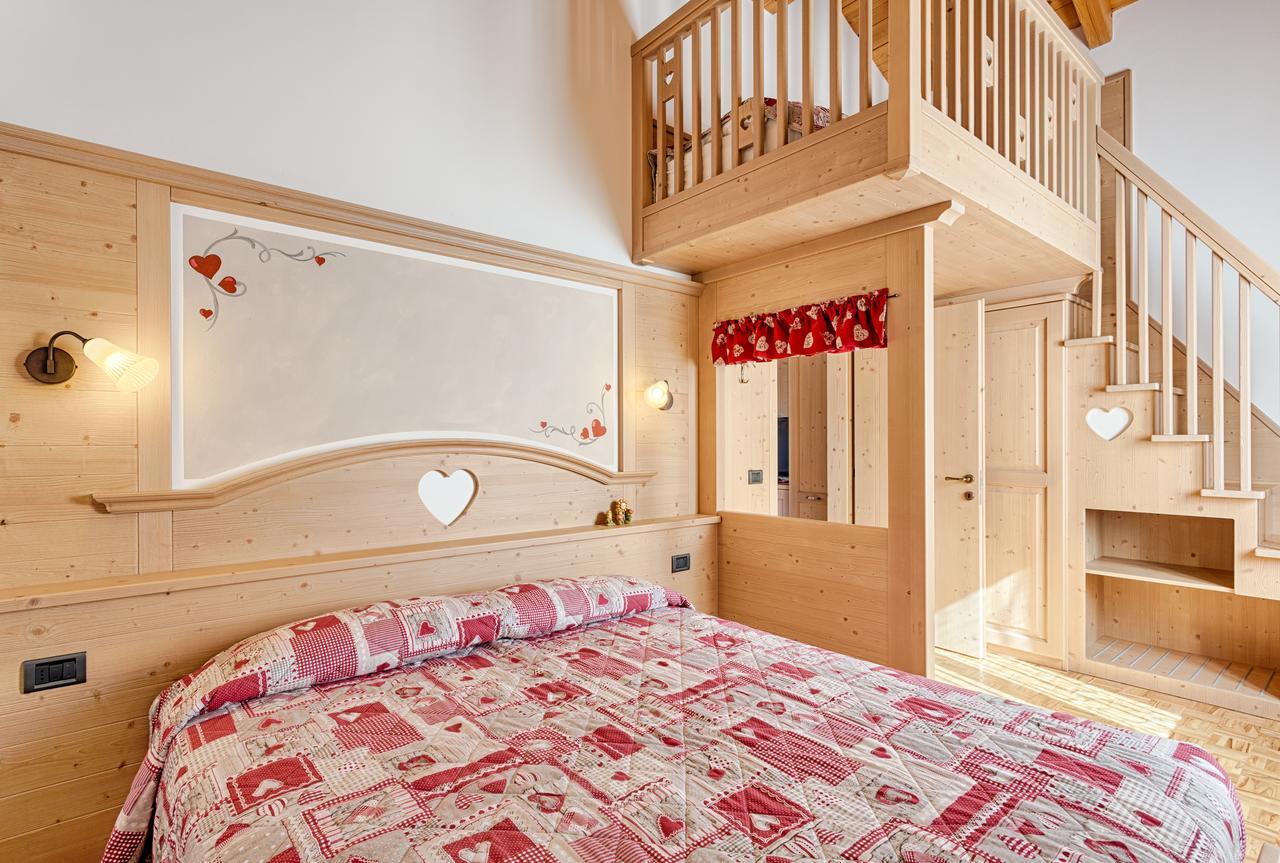 Residence Ronchi Мольвено Экстерьер фото