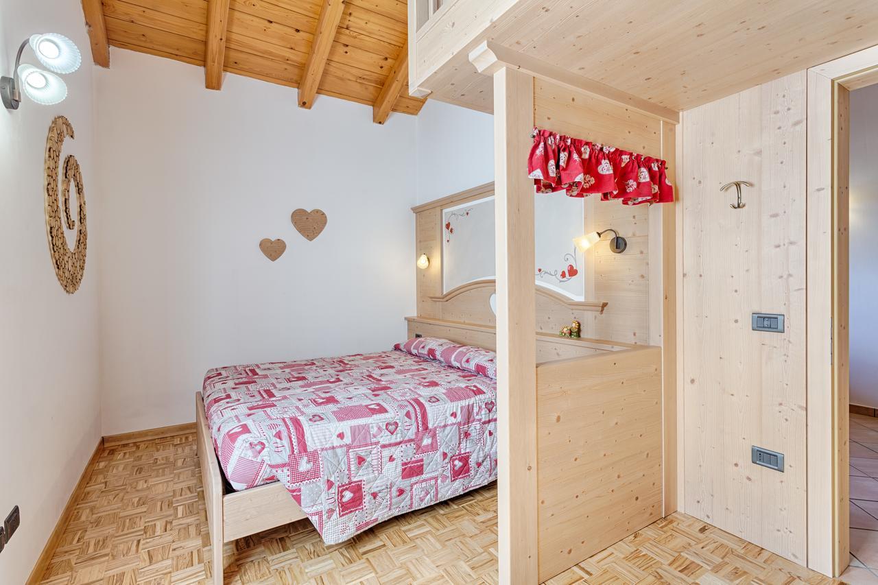 Residence Ronchi Мольвено Экстерьер фото