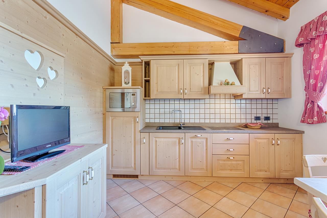 Residence Ronchi Мольвено Экстерьер фото