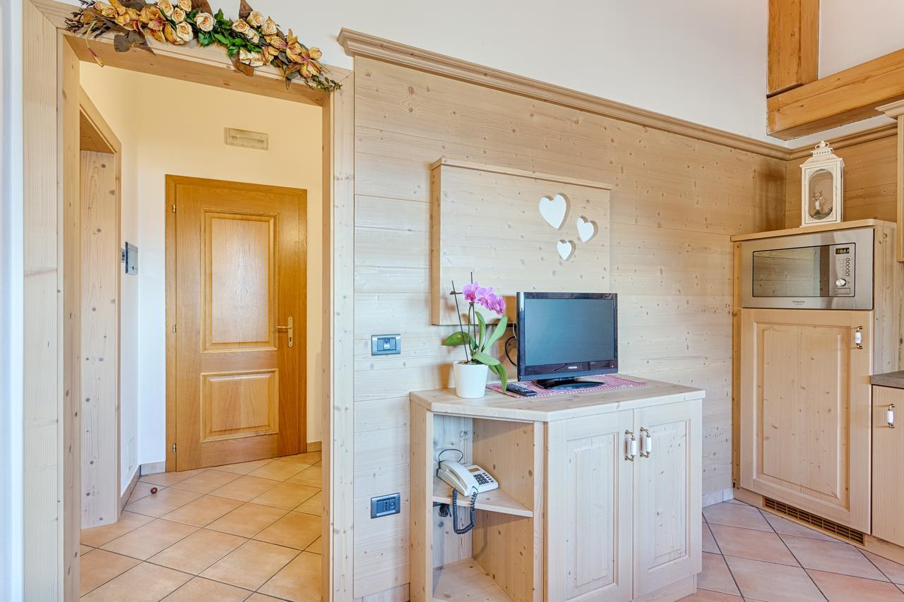 Residence Ronchi Мольвено Экстерьер фото