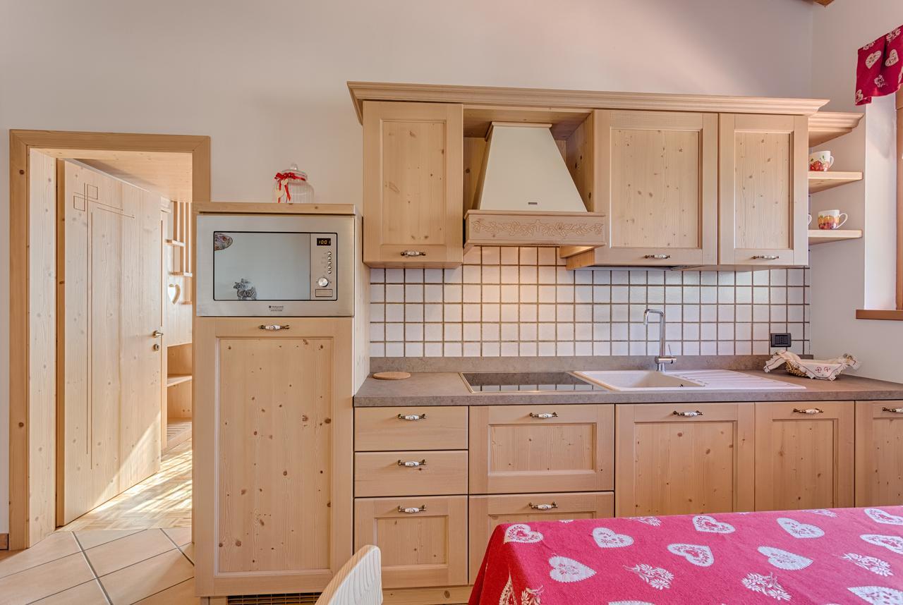 Residence Ronchi Мольвено Экстерьер фото