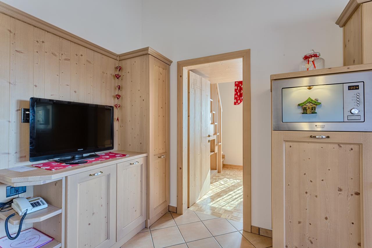 Residence Ronchi Мольвено Экстерьер фото