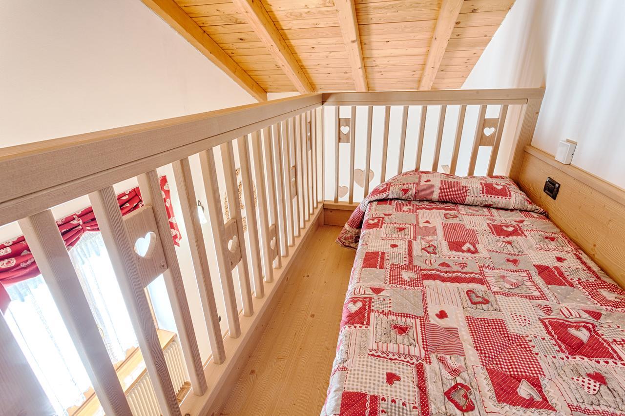 Residence Ronchi Мольвено Экстерьер фото