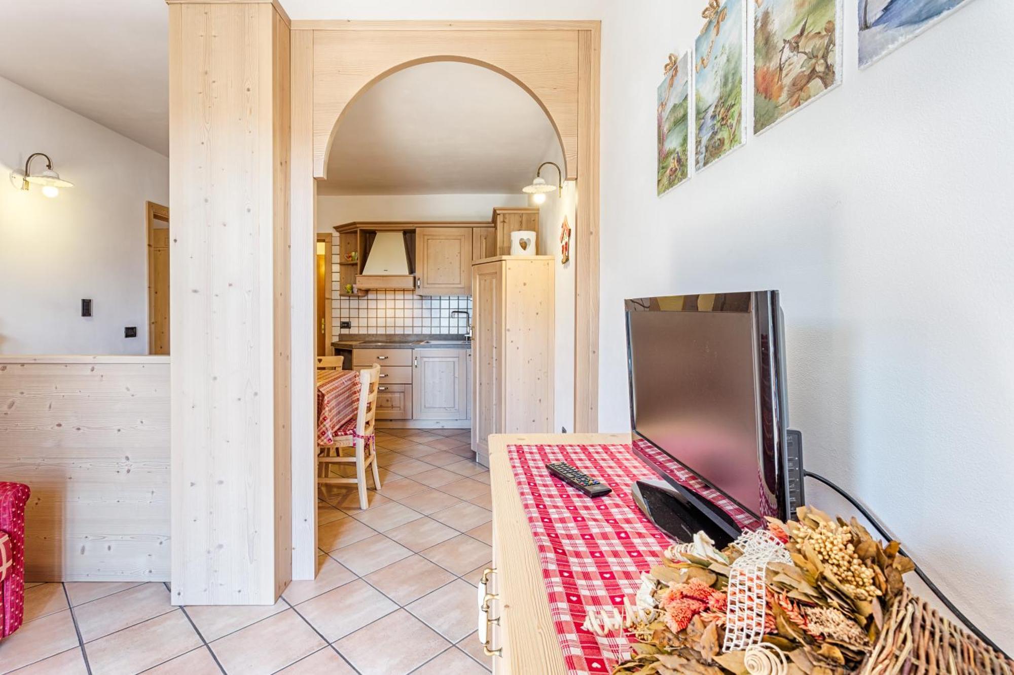 Residence Ronchi Мольвено Экстерьер фото
