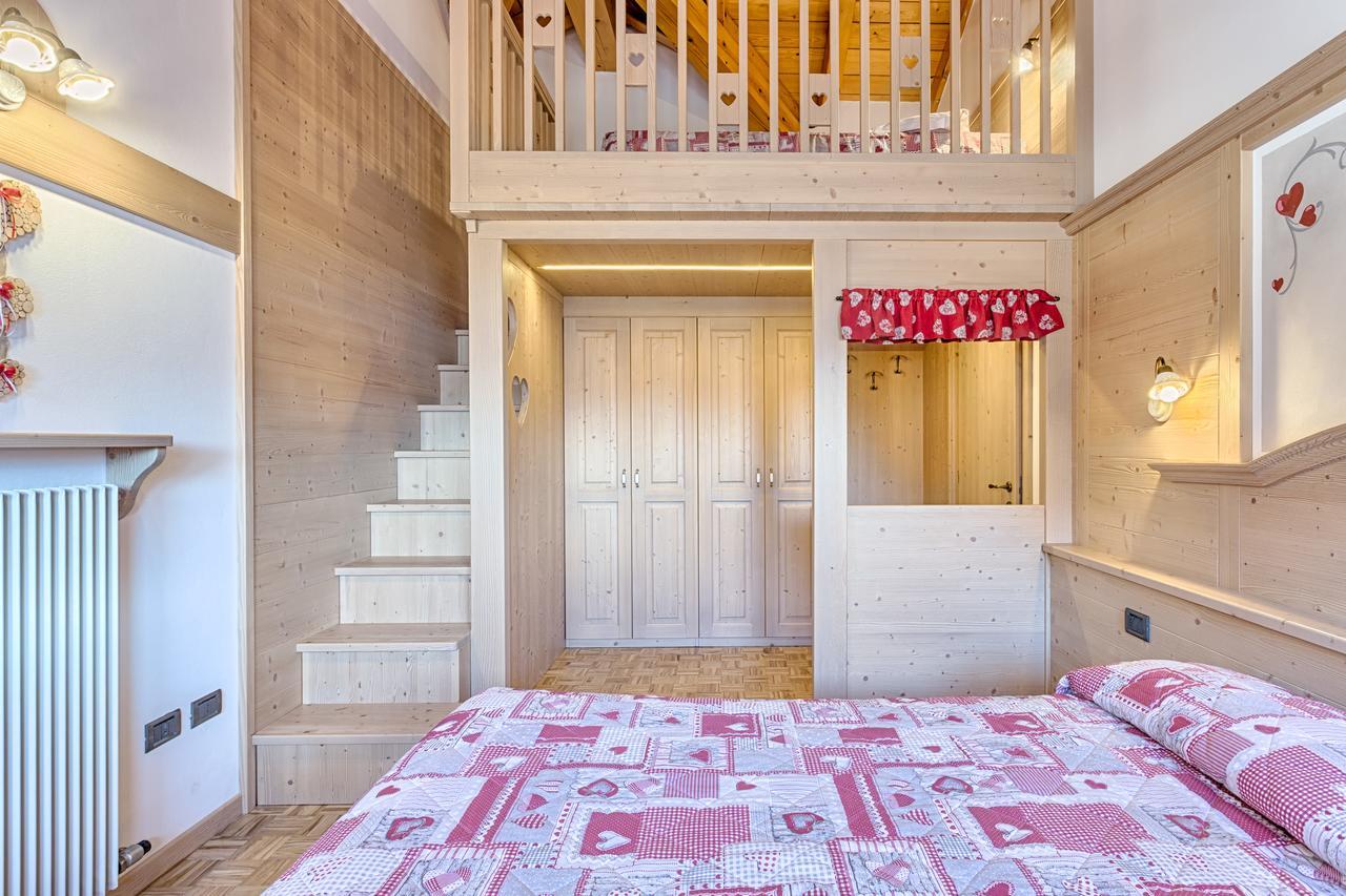 Residence Ronchi Мольвено Экстерьер фото