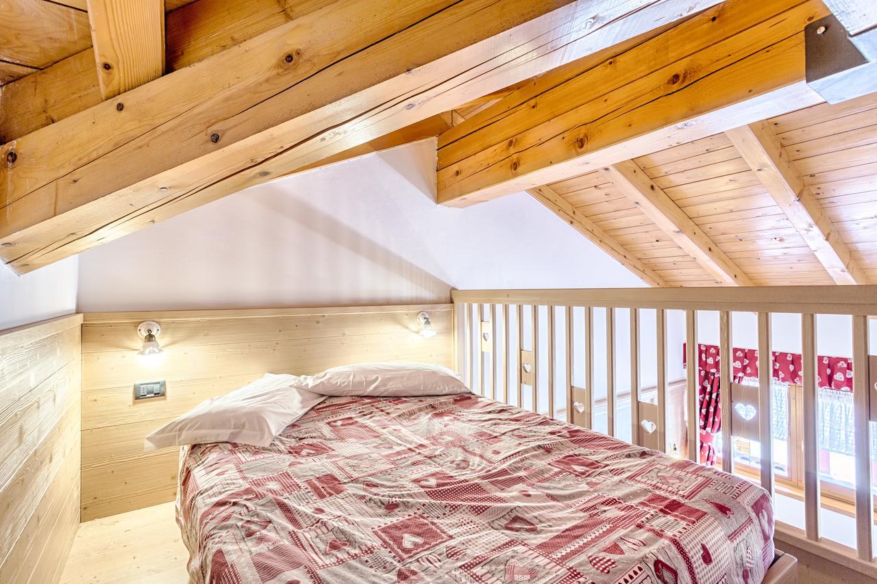 Residence Ronchi Мольвено Экстерьер фото