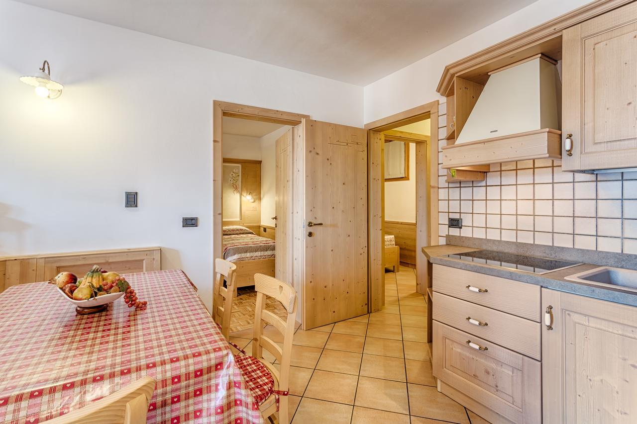 Residence Ronchi Мольвено Экстерьер фото