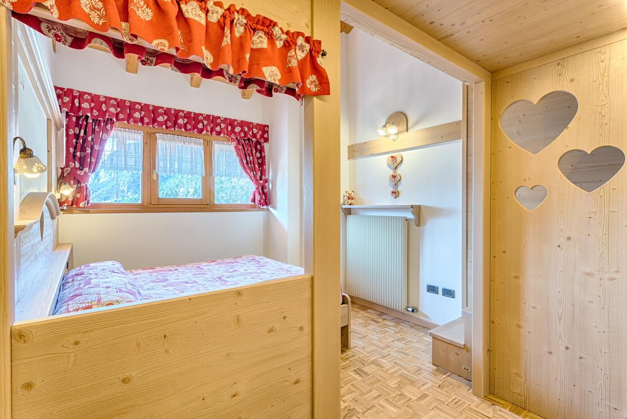 Residence Ronchi Мольвено Экстерьер фото