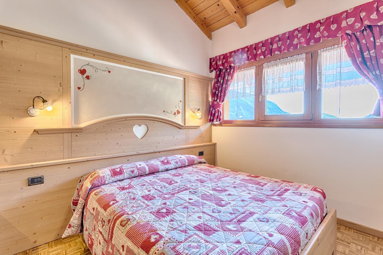 Residence Ronchi Мольвено Экстерьер фото