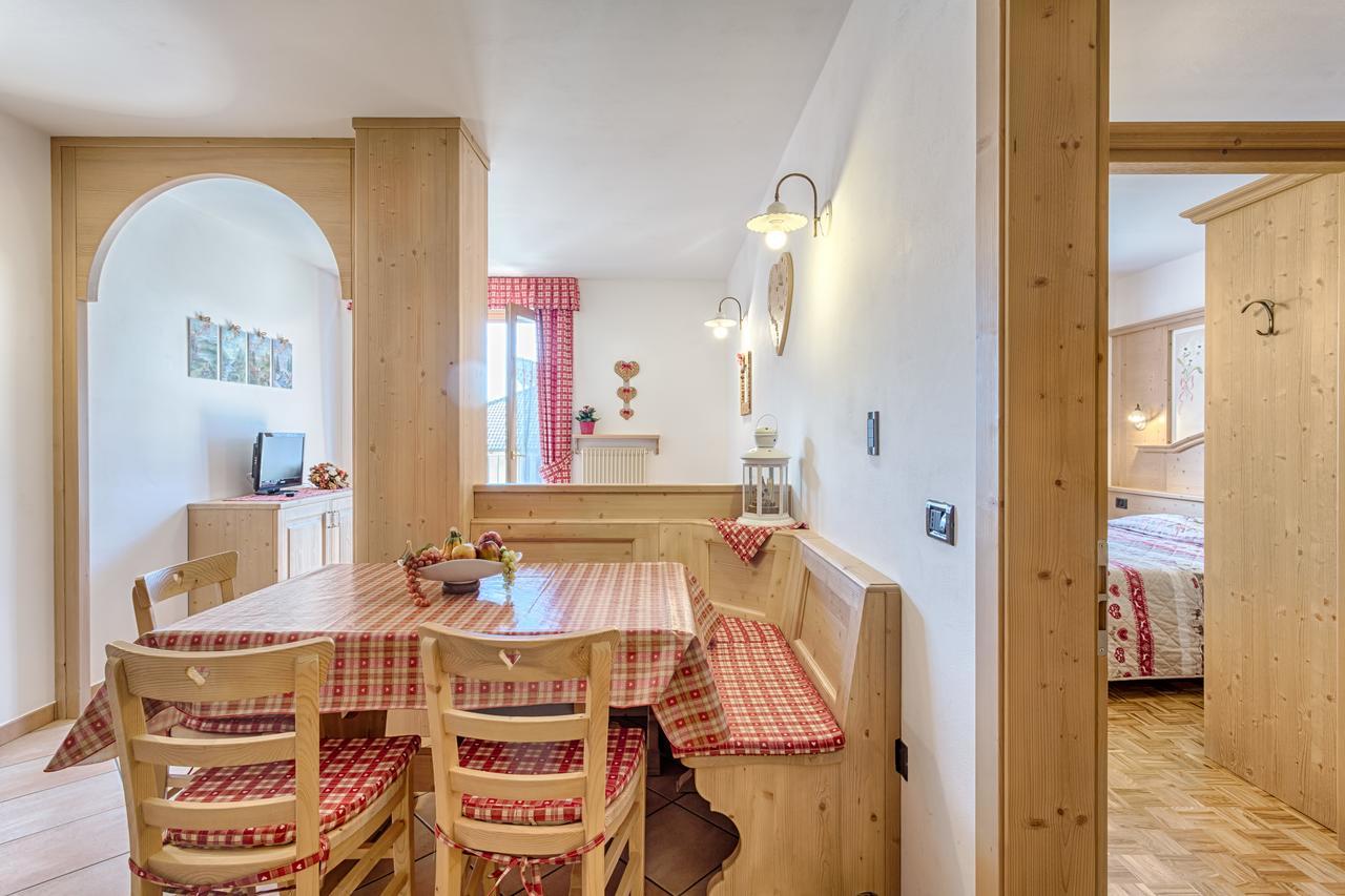 Residence Ronchi Мольвено Экстерьер фото