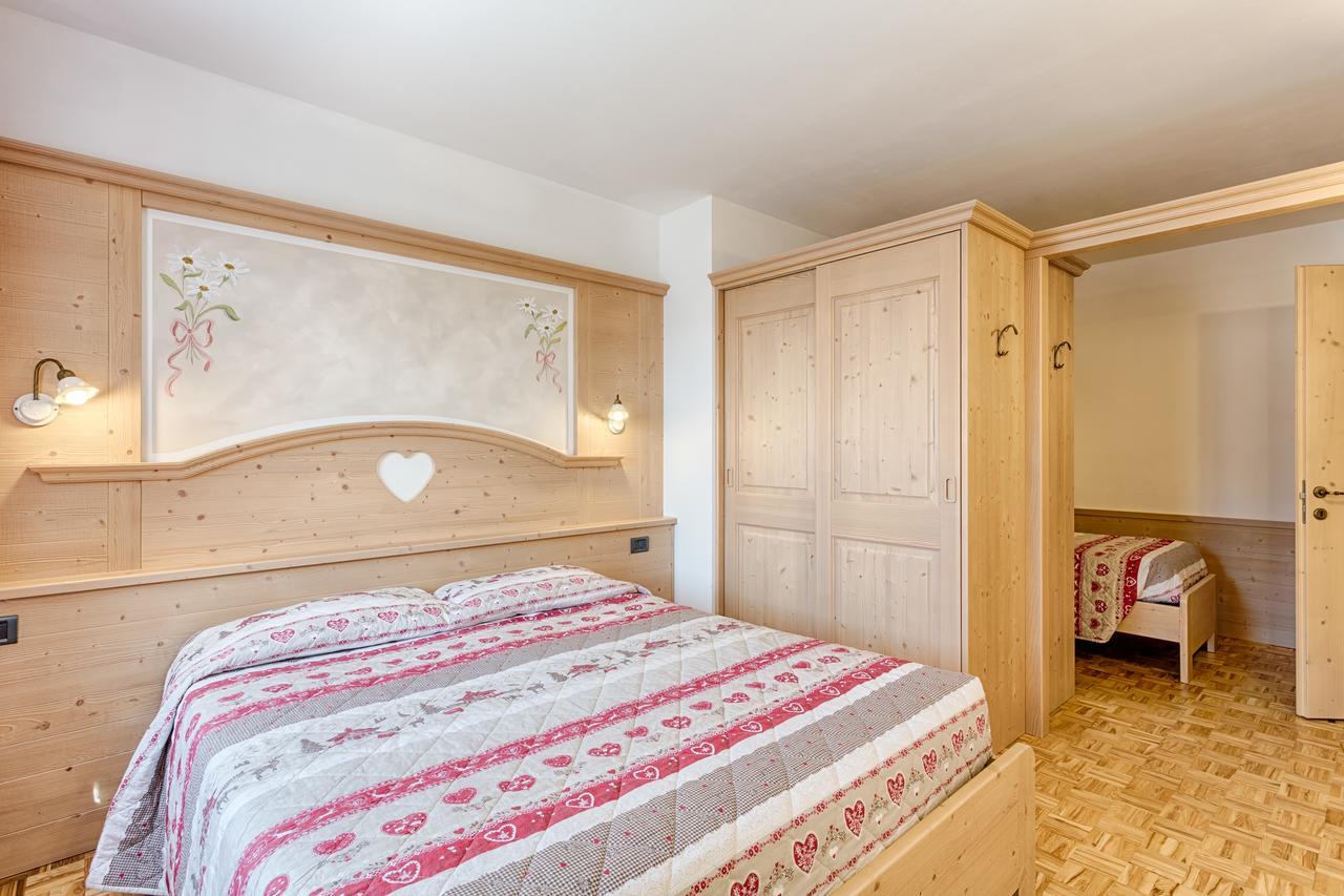 Residence Ronchi Мольвено Экстерьер фото