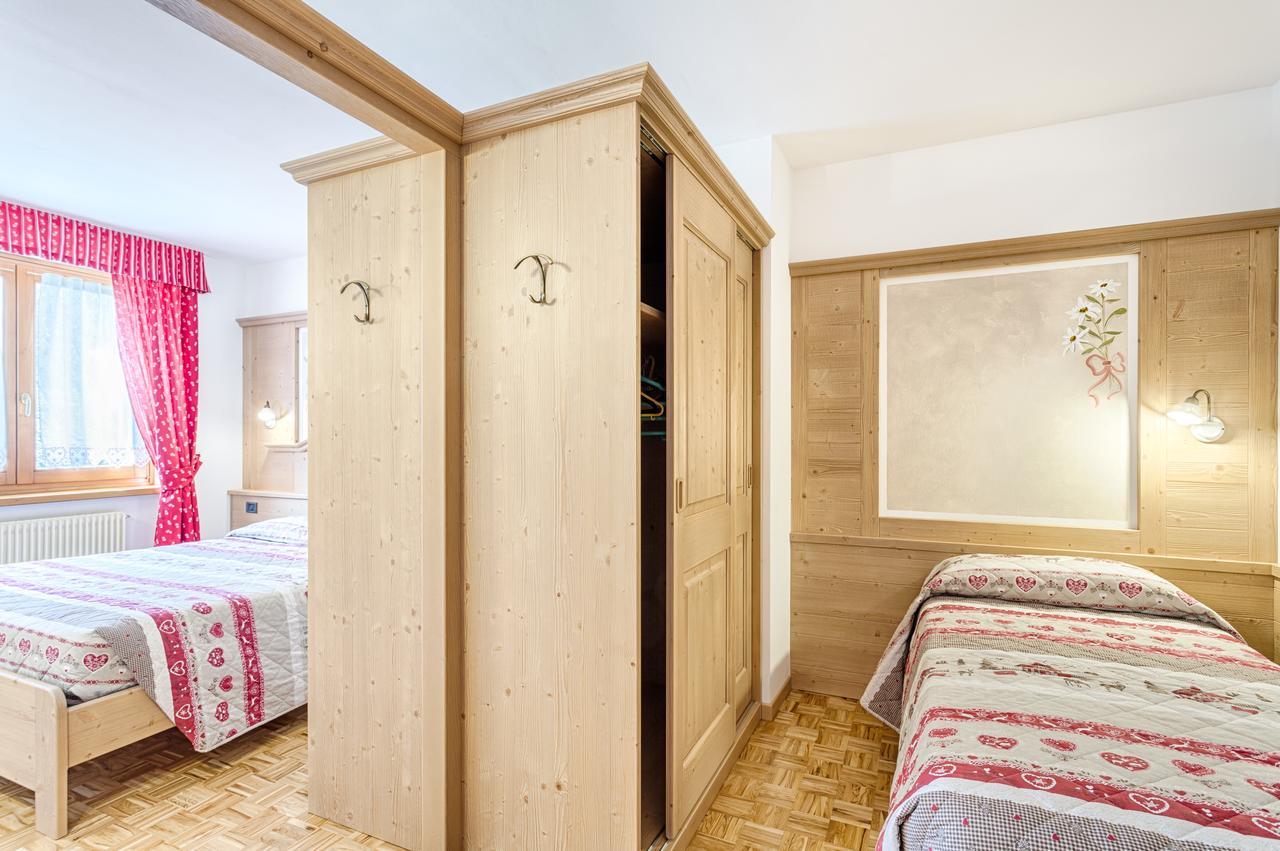 Residence Ronchi Мольвено Экстерьер фото