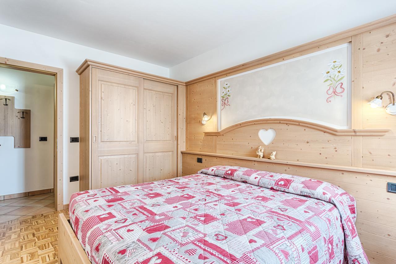 Residence Ronchi Мольвено Экстерьер фото