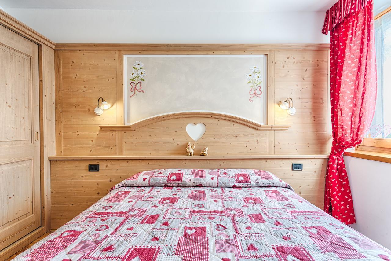 Residence Ronchi Мольвено Экстерьер фото