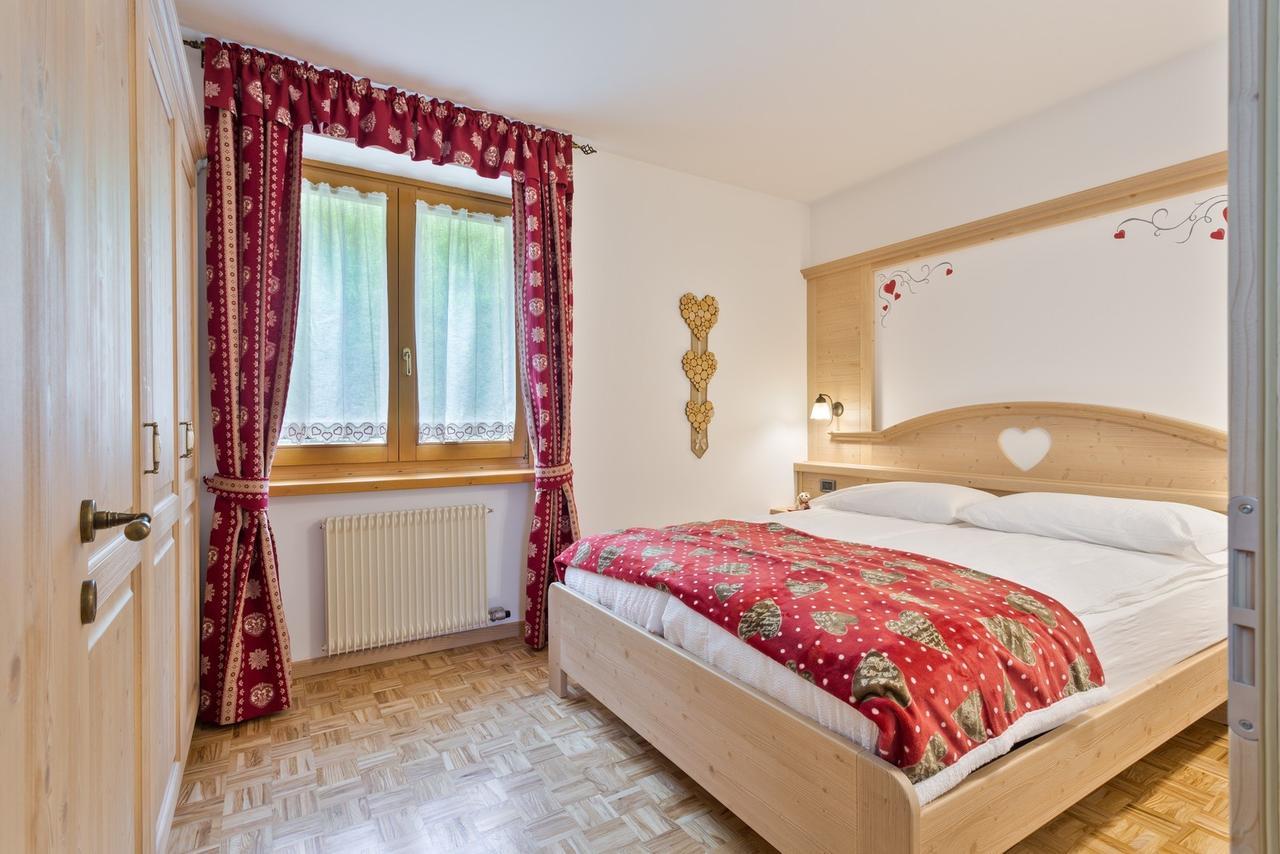 Residence Ronchi Мольвено Экстерьер фото