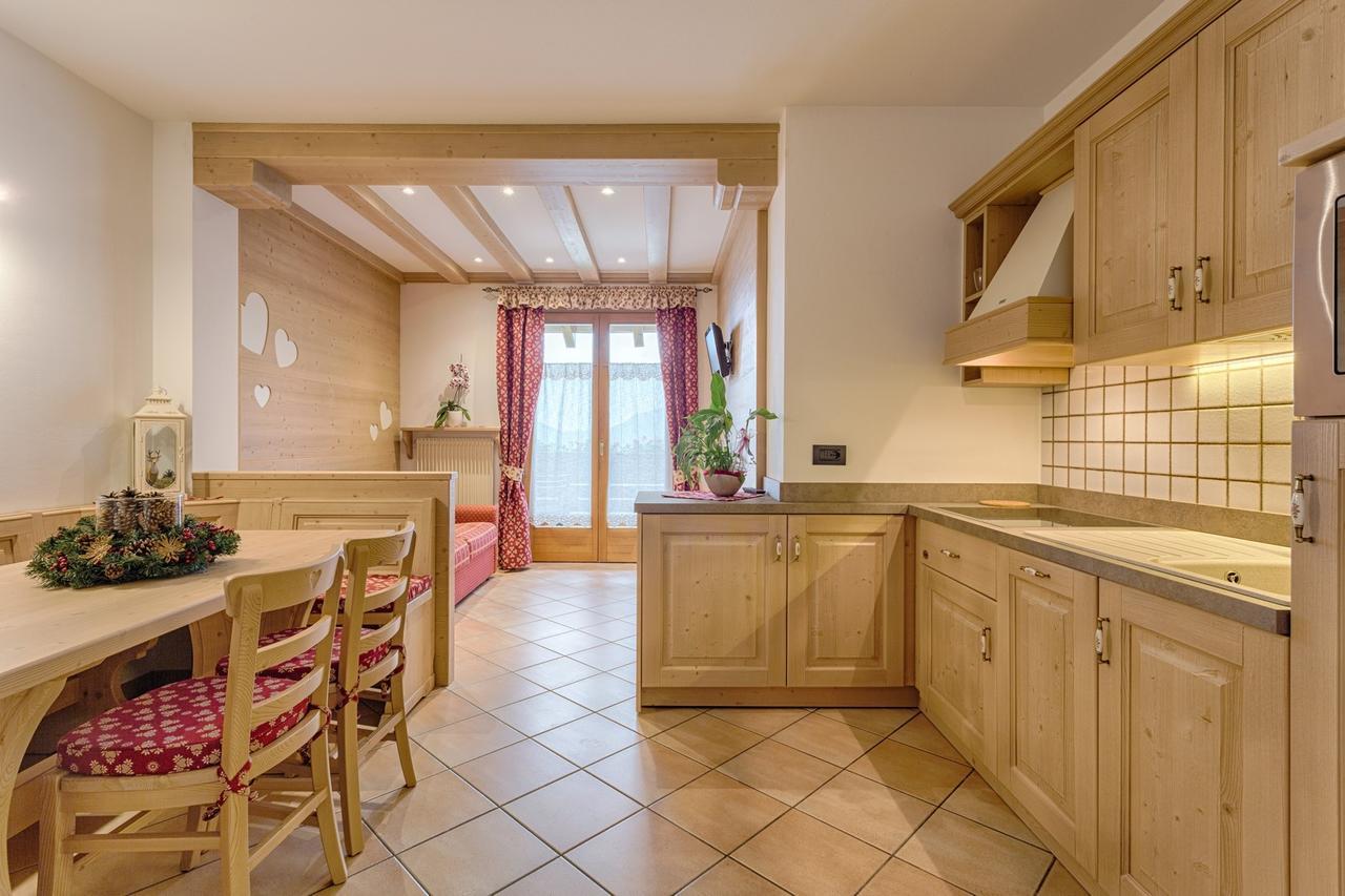 Residence Ronchi Мольвено Экстерьер фото