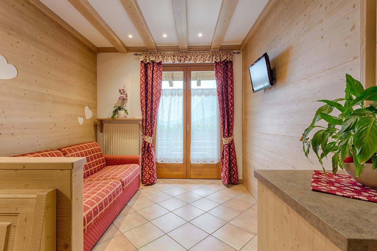 Residence Ronchi Мольвено Экстерьер фото