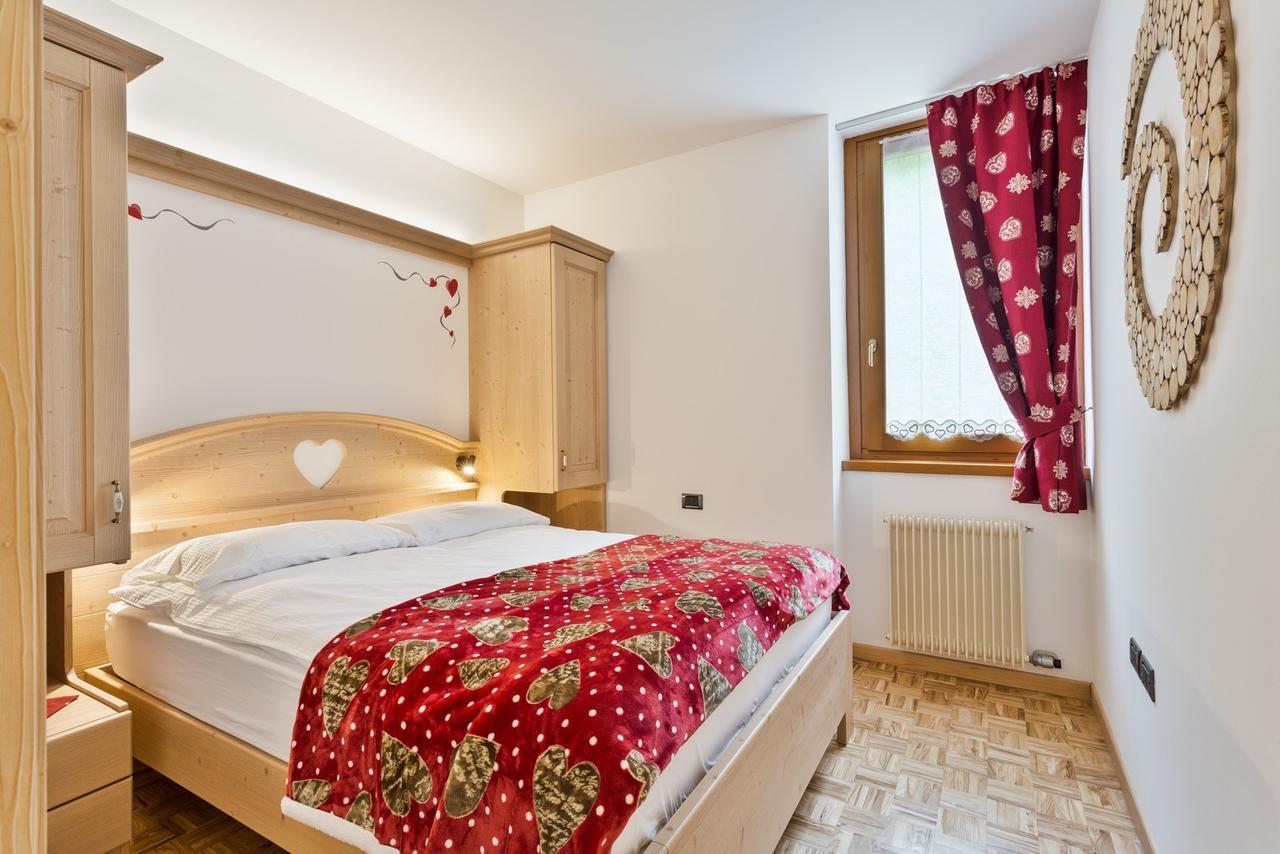 Residence Ronchi Мольвено Экстерьер фото