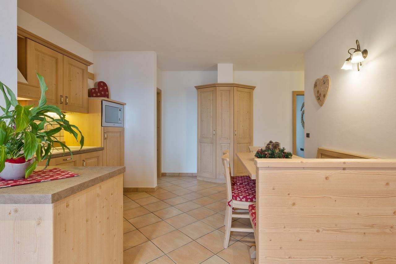 Residence Ronchi Мольвено Экстерьер фото