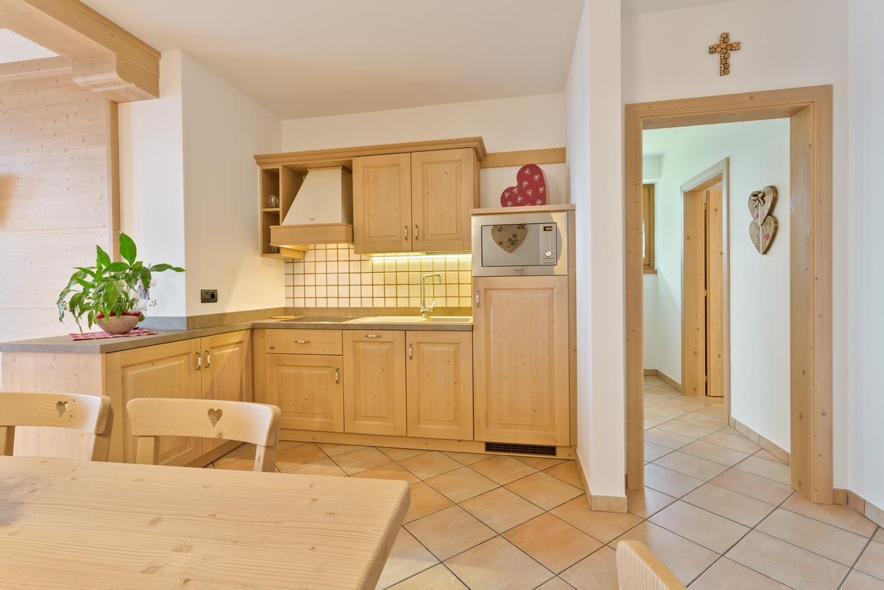 Residence Ronchi Мольвено Экстерьер фото