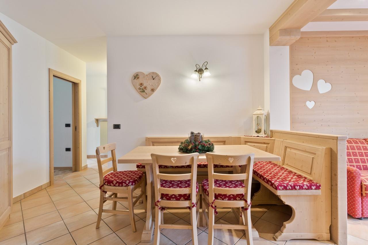 Residence Ronchi Мольвено Экстерьер фото